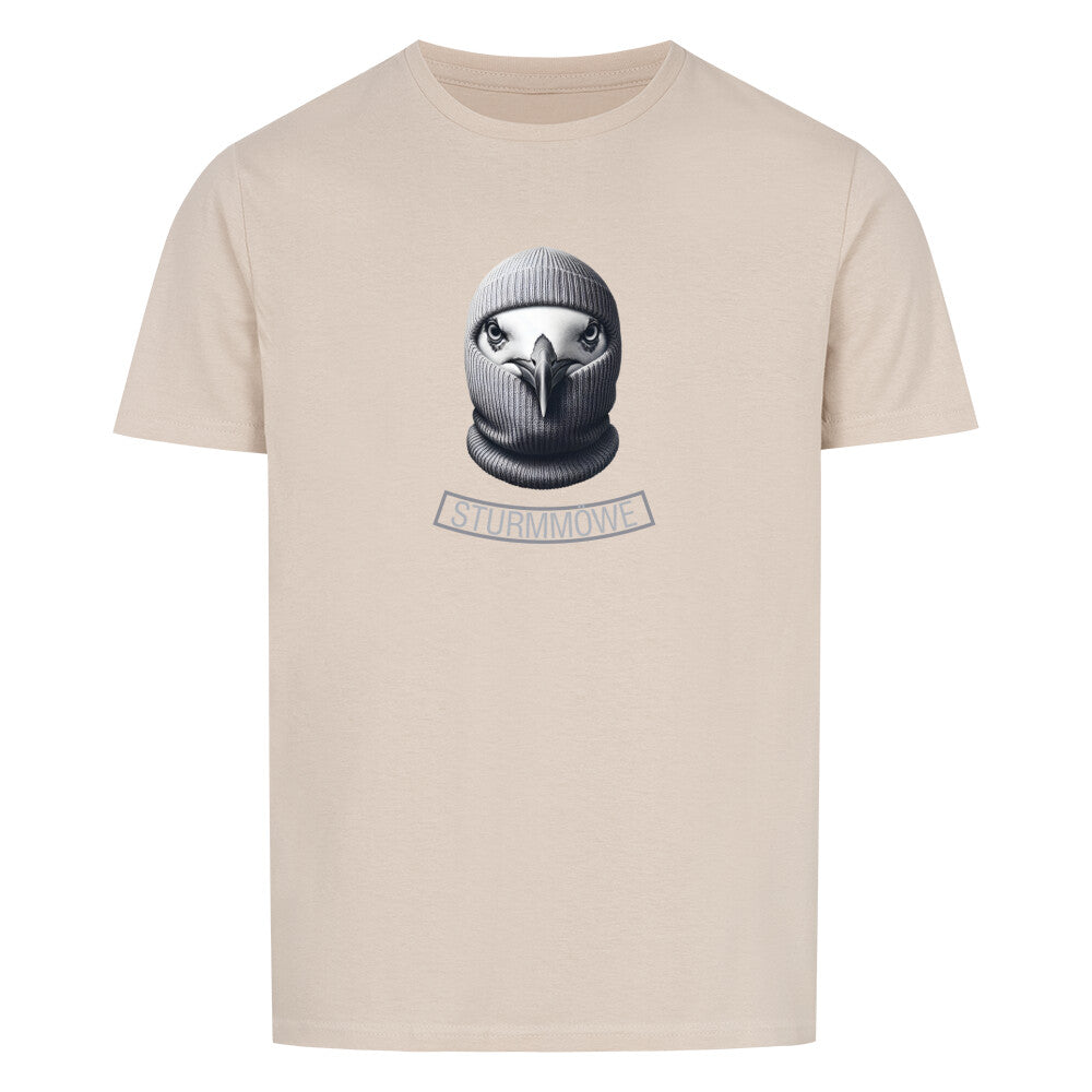 campingshirt sturmmöwe moin mode für camper campingtshirt
