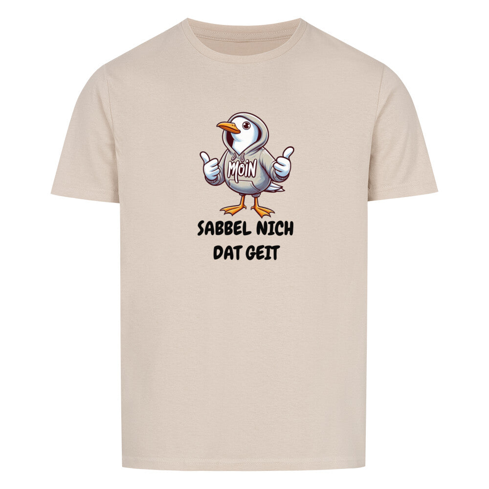 campingtshirt mit lustigem Campingmotiv moin