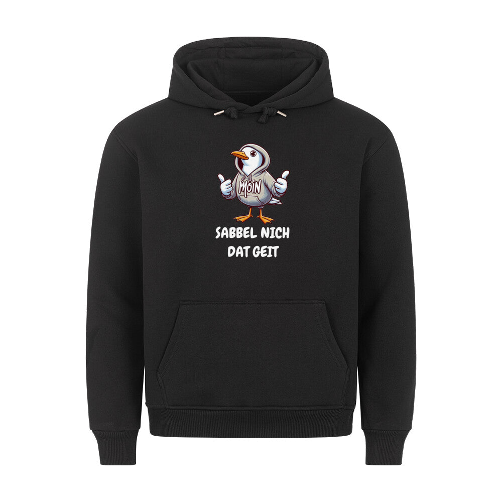 campingtshirt mit lustigem Campingmotiv moin hoodie