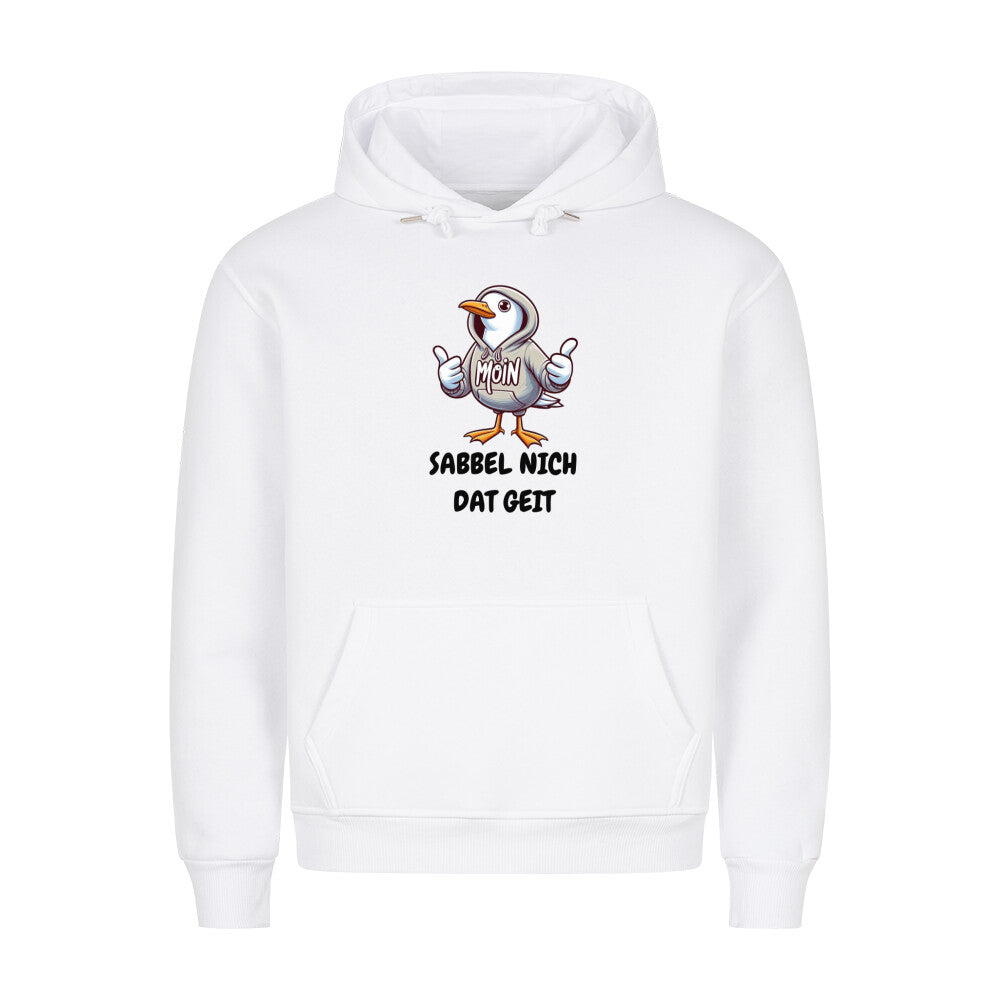 campingtshirt mit lustigem Campingmotiv moin hoodie