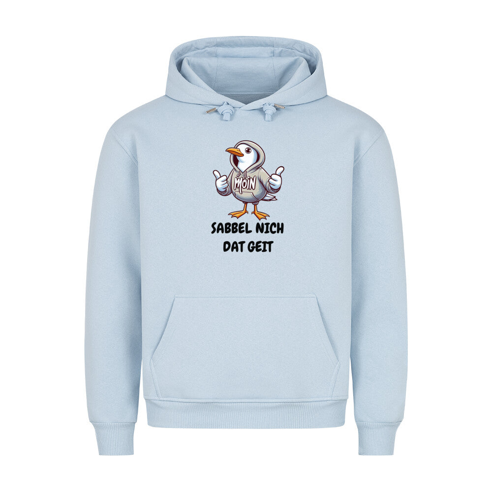 campingtshirt mit lustigem Campingmotiv moin hoodie