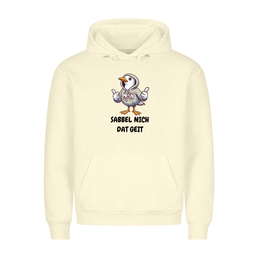 campingtshirt mit lustigem Campingmotiv moin hoodie